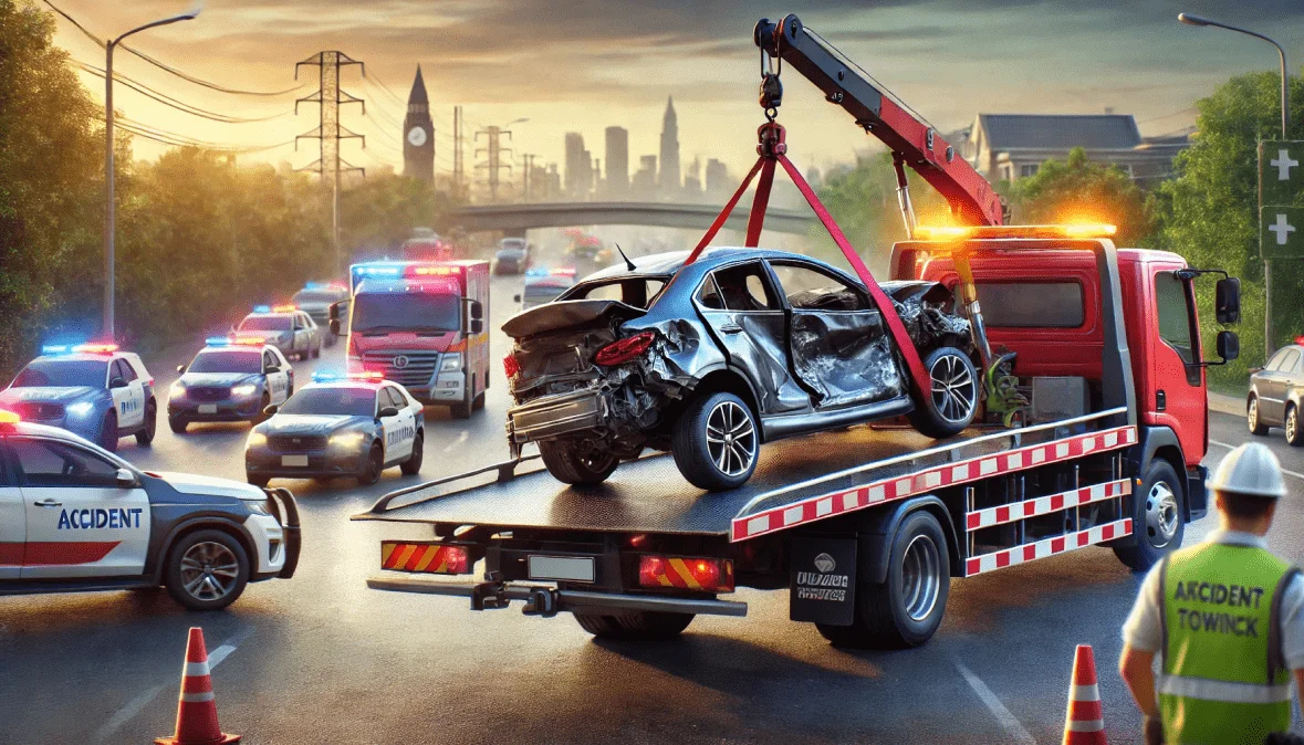Top 10 Cities in USA with the Highest Demand for Towing Services